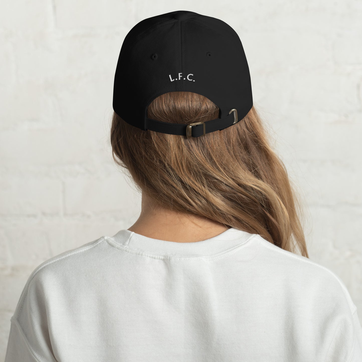 YNWA Dad Hat - L.F.C.