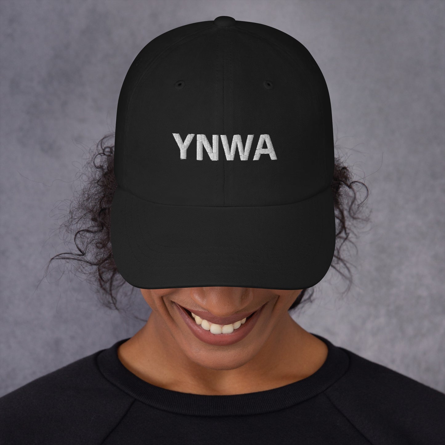 YNWA Dad Hat - L.F.C.