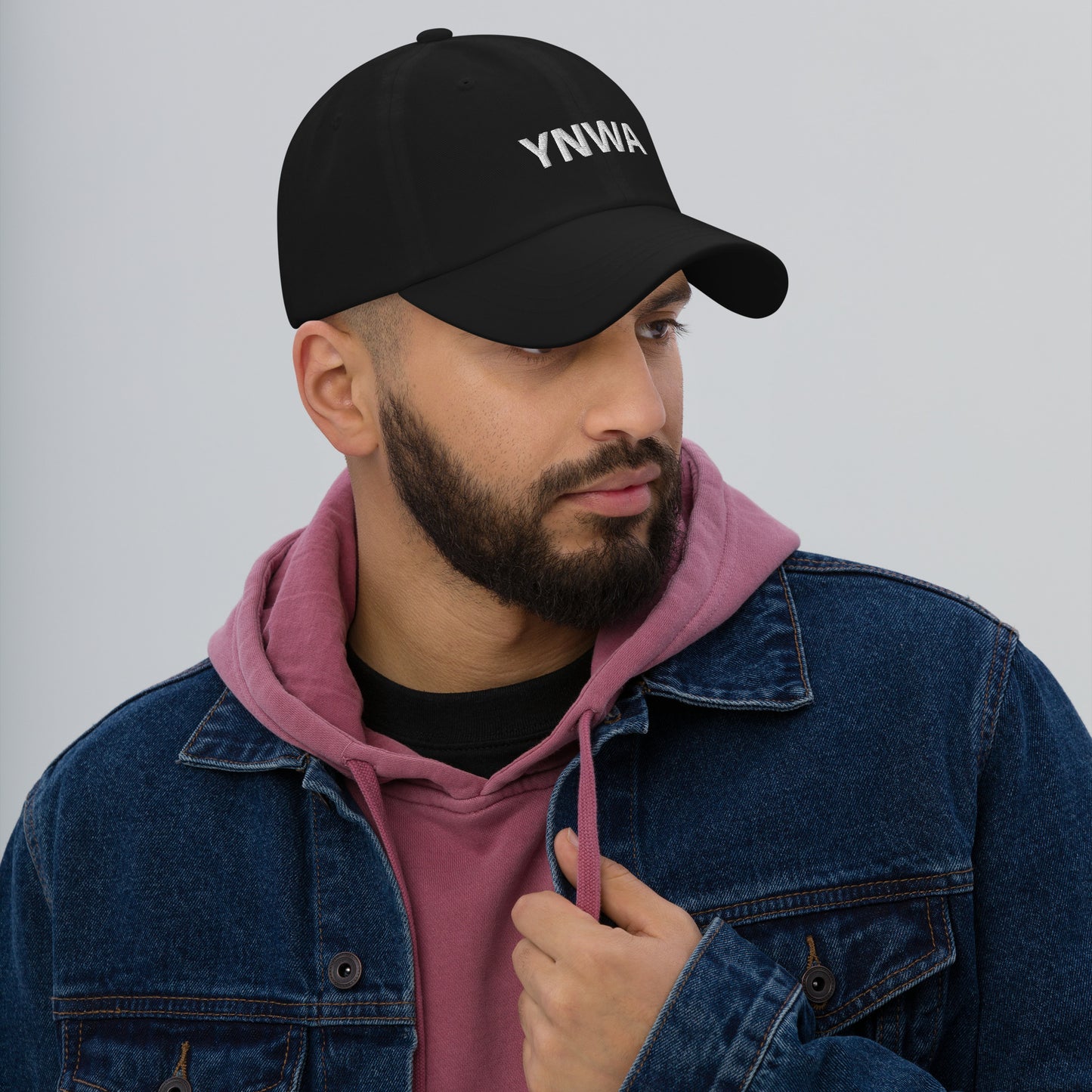 YNWA Dad Hat - L.F.C.