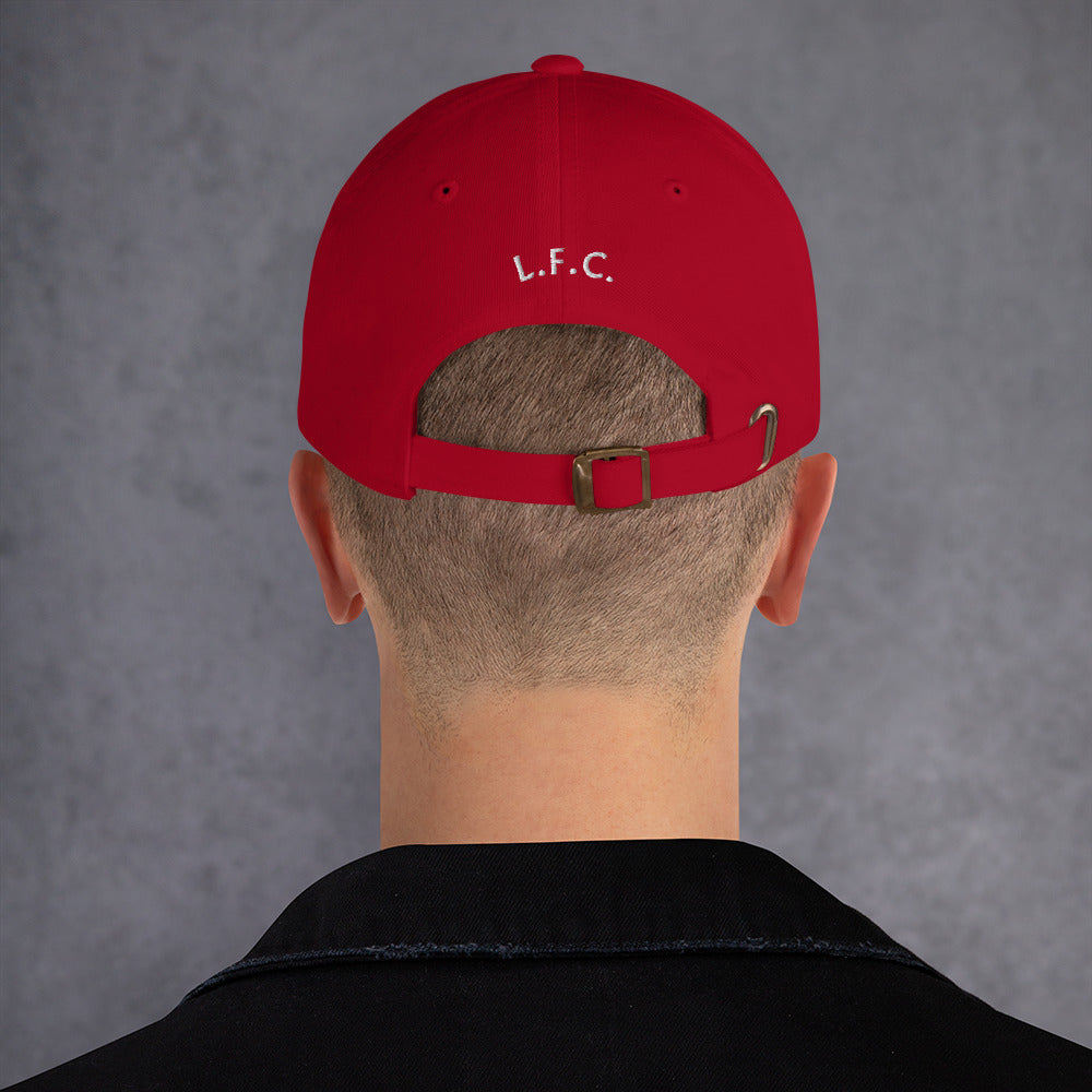 YNWA Dad Hat - L.F.C.