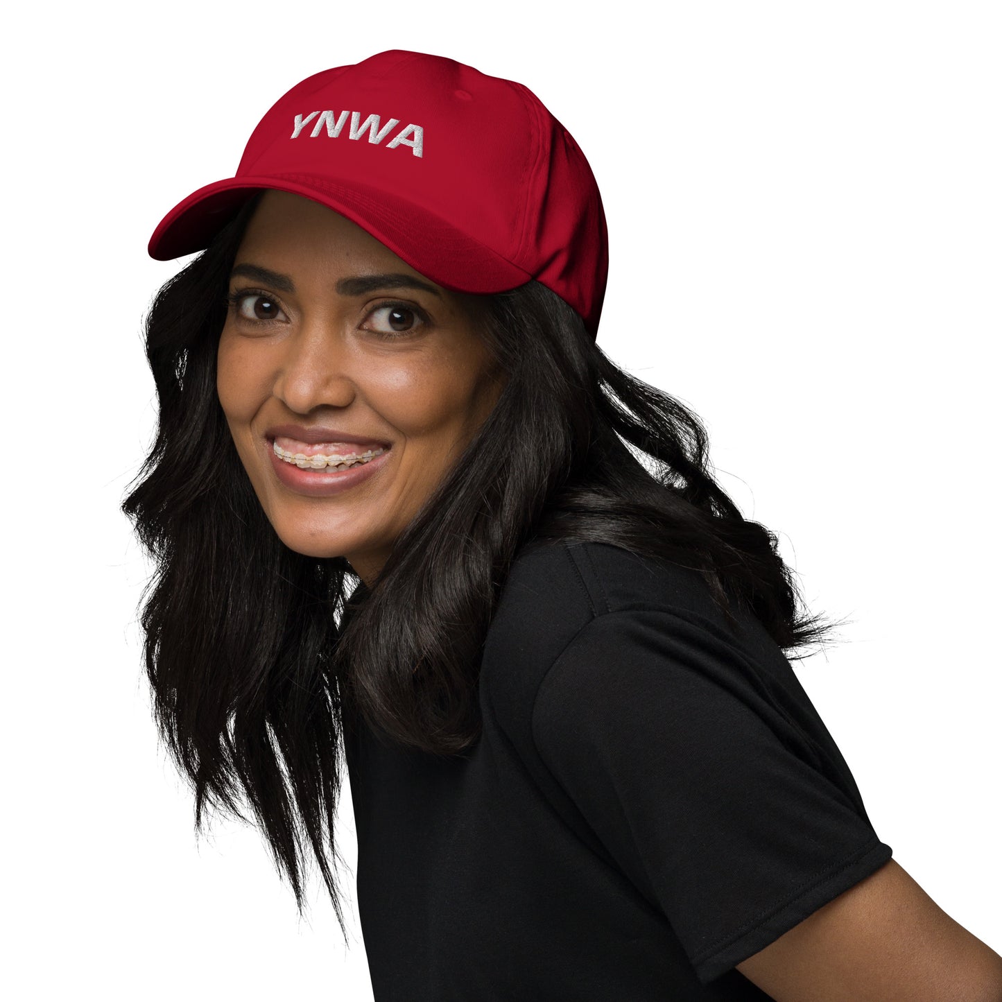 YNWA Dad Hat - L.F.C.