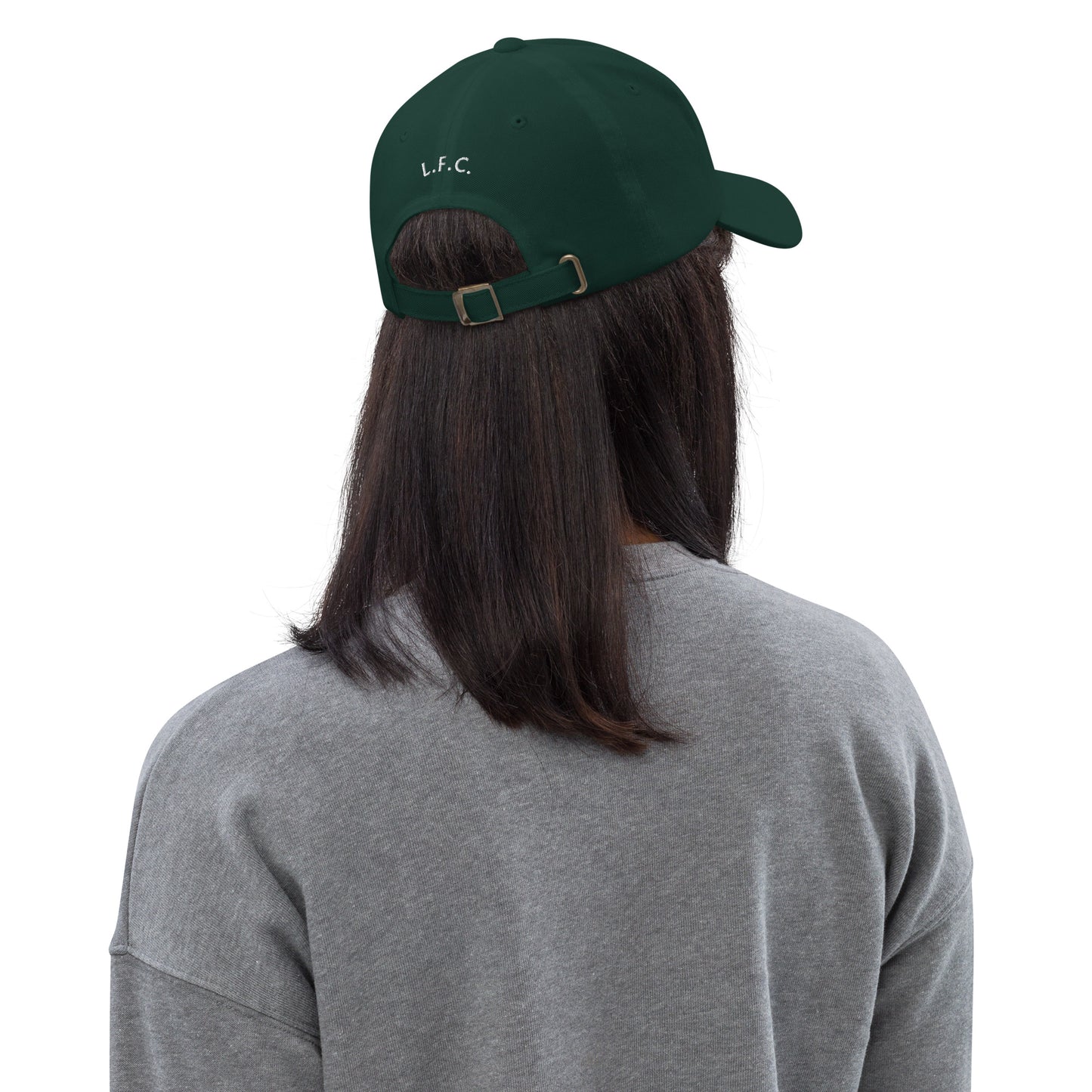 YNWA Dad Hat - L.F.C.