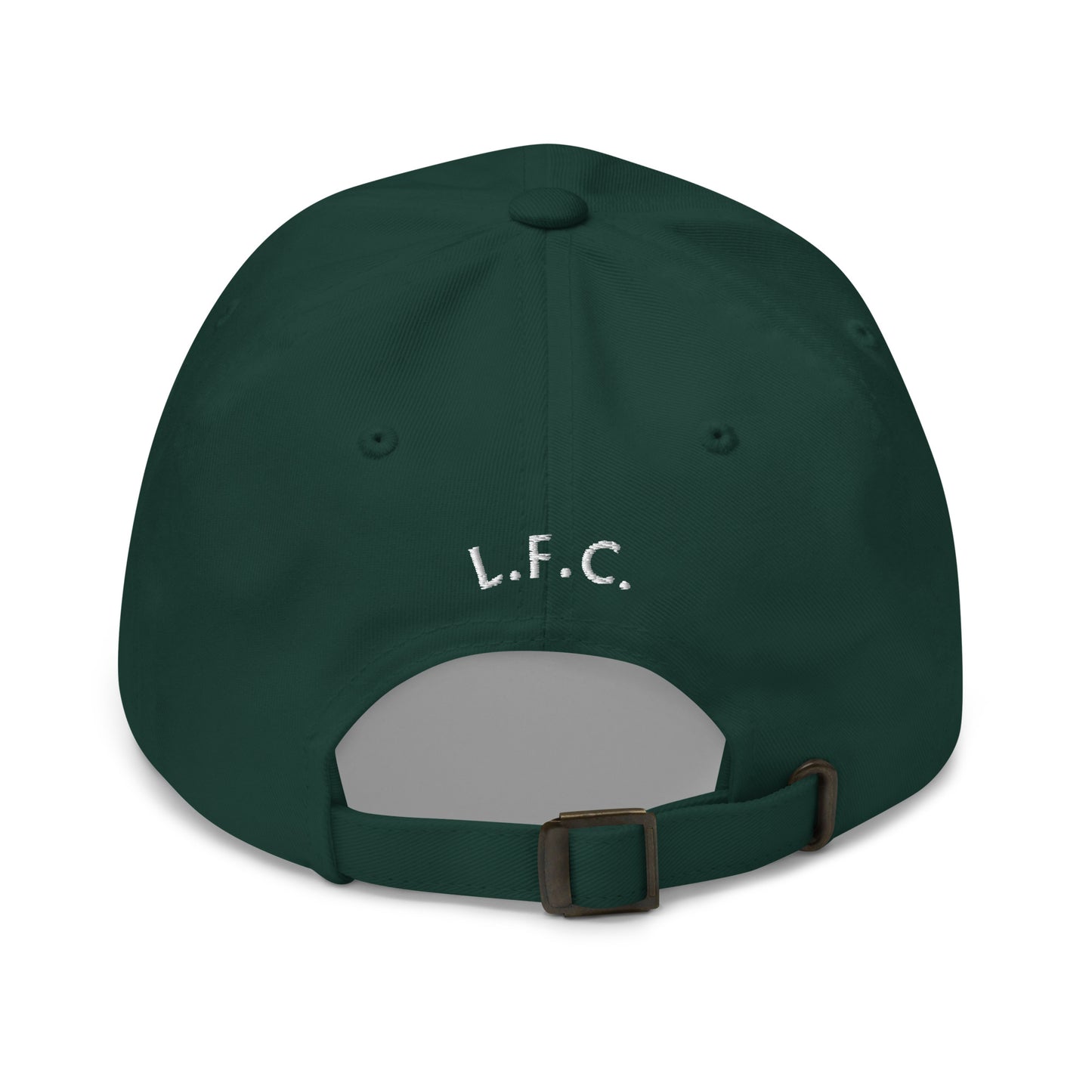 YNWA Dad Hat - L.F.C.