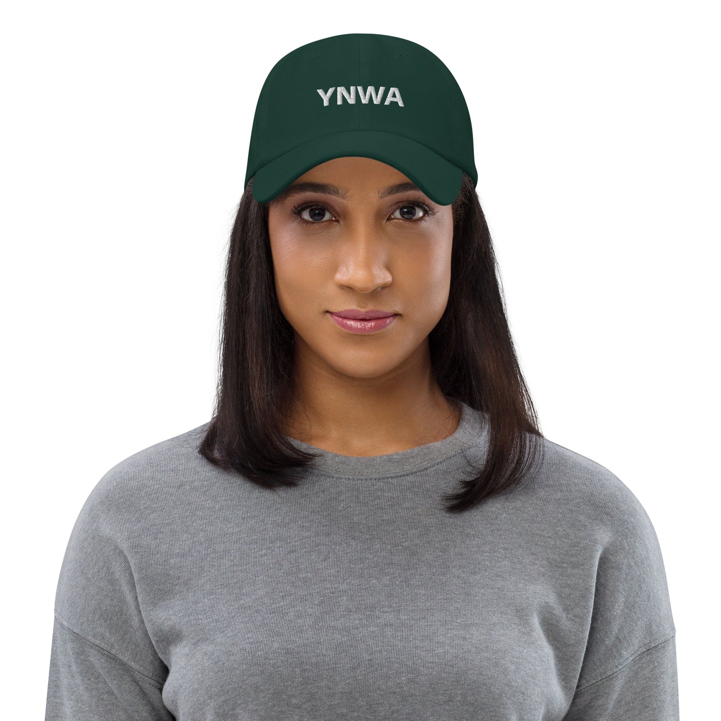 YNWA Dad Hat - L.F.C.