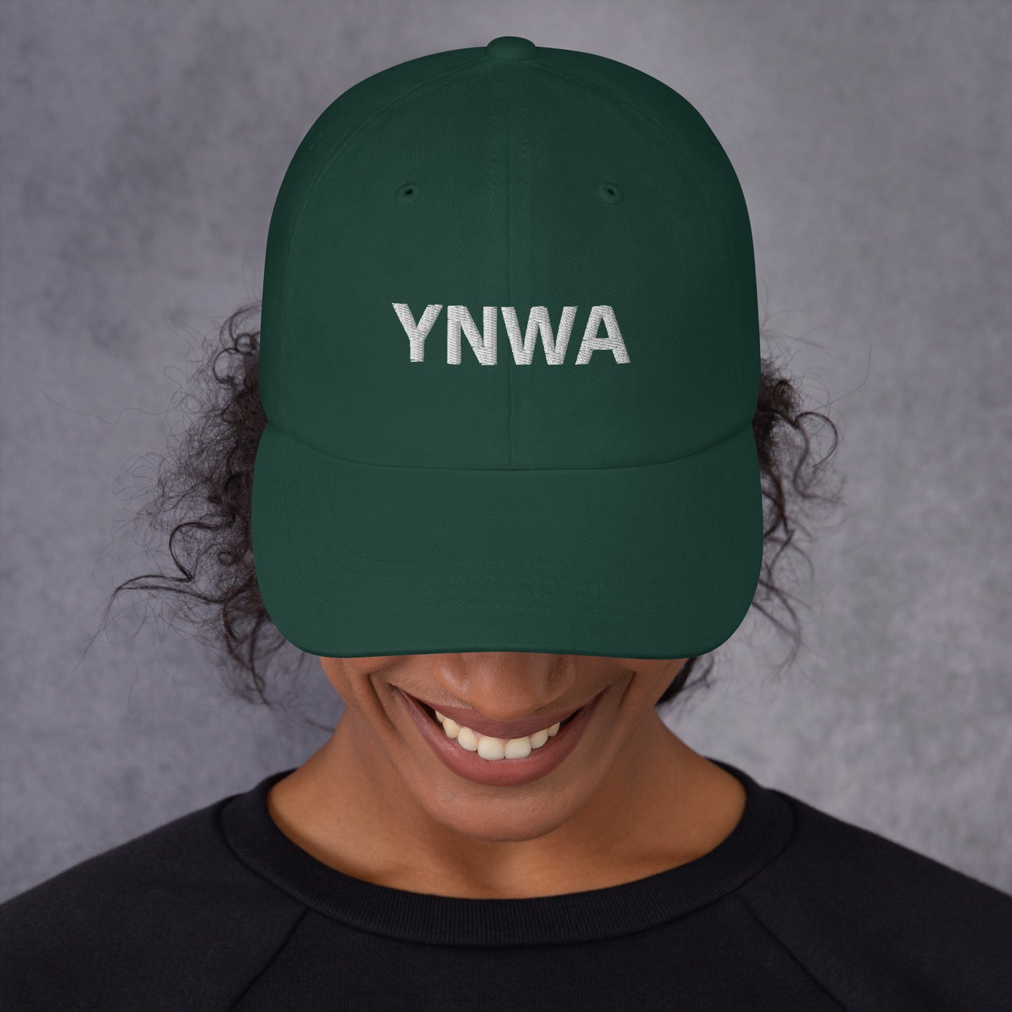 YNWA Dad Hat - L.F.C.