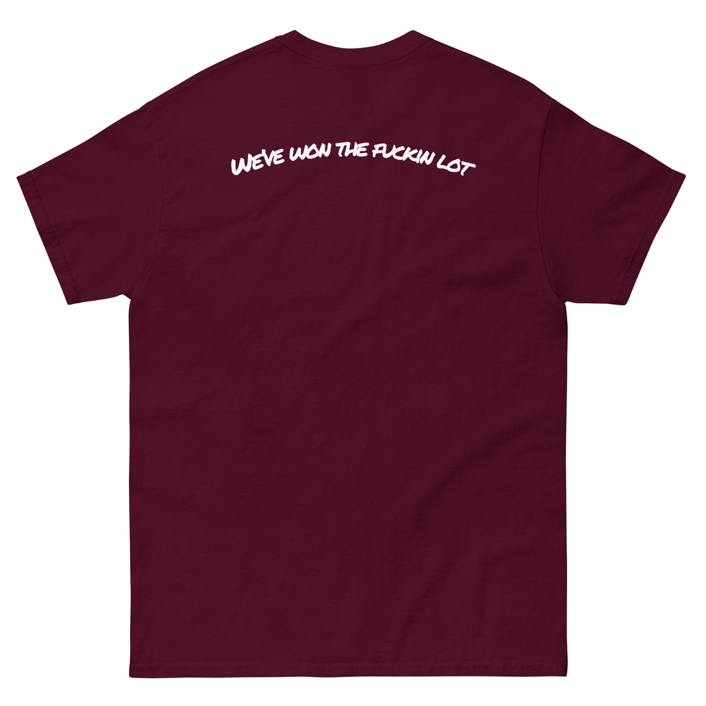 Allez the Fuckin lot LFC T-shirt