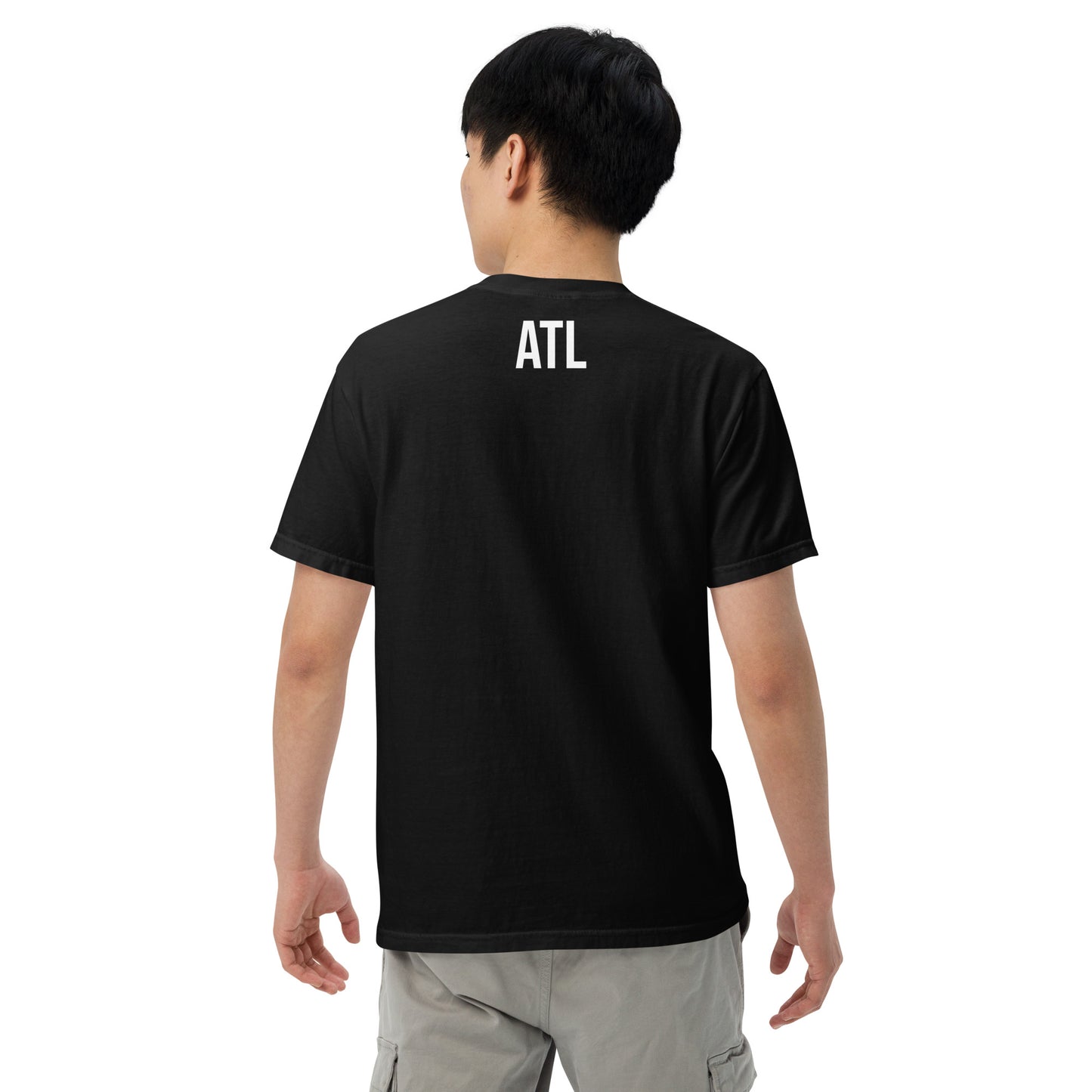 We ready for y’all Custom Colors T-Shirt - ATL