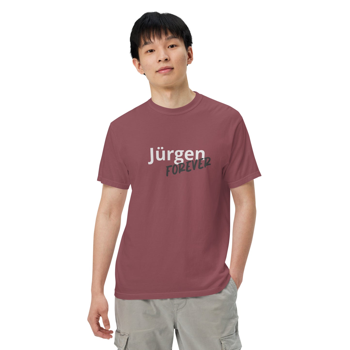 Jürgen Forever - Comfort Colors T-Shirt