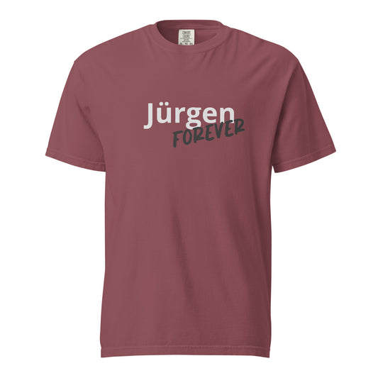 Jürgen Forever - Comfort Colors T-Shirt