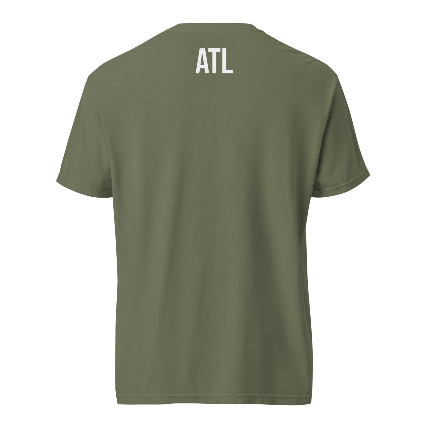 We ready for y’all Custom Colors T-Shirt - ATL