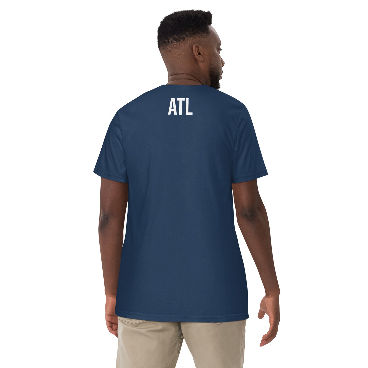 We ready for y’all Custom Colors T-Shirt - ATL