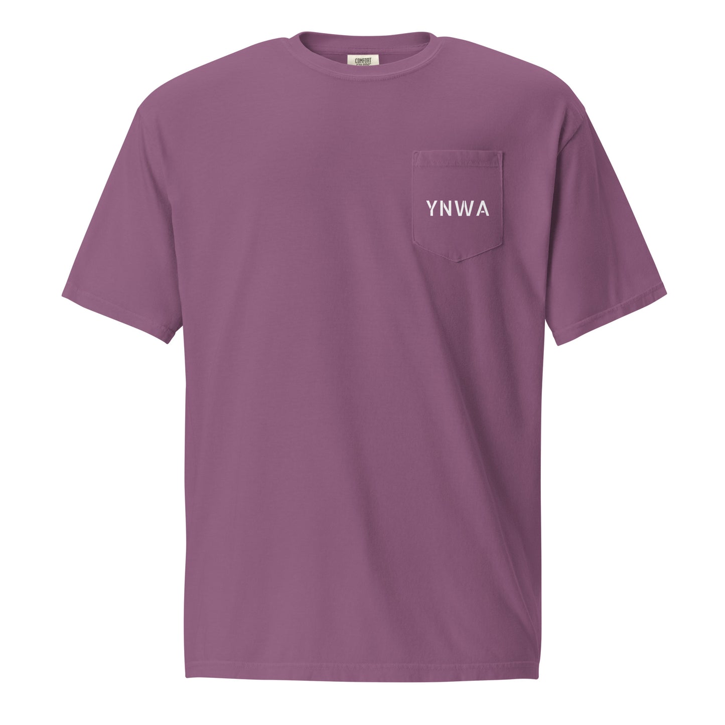 YNWA Comfort Colors Pocket T-Shirt