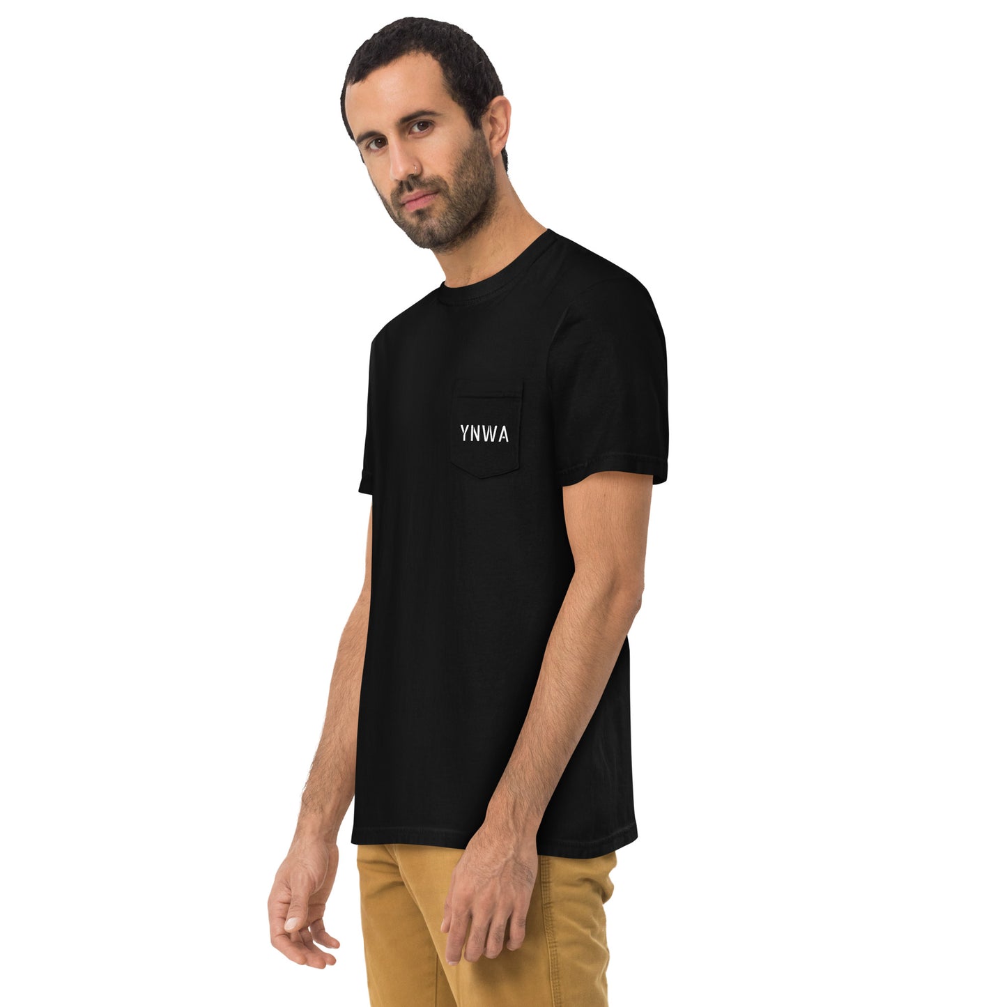 YNWA Comfort Colors Pocket T-Shirt