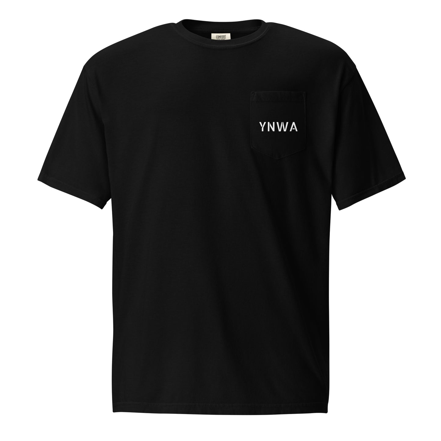 YNWA Comfort Colors Pocket T-Shirt